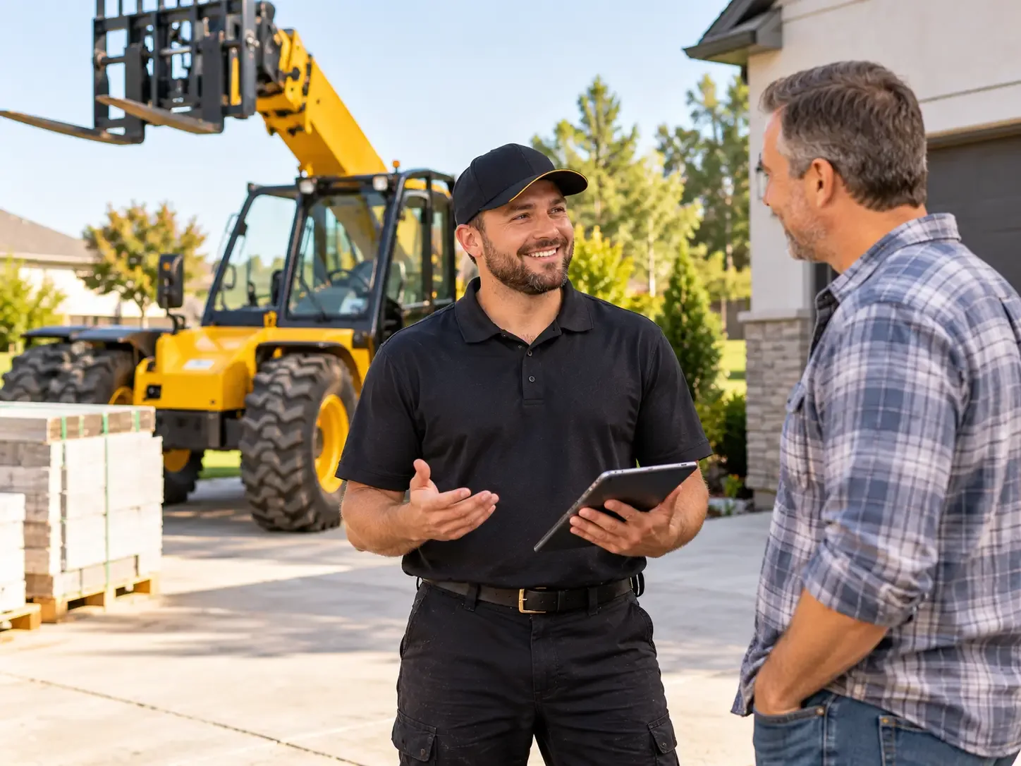 Forklift Rental Dawes, WV FAQs